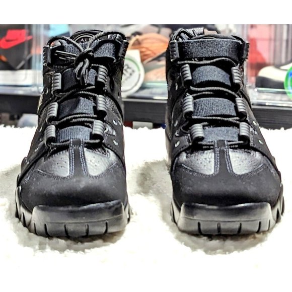 nike air max 2 cb 94 mens triple black